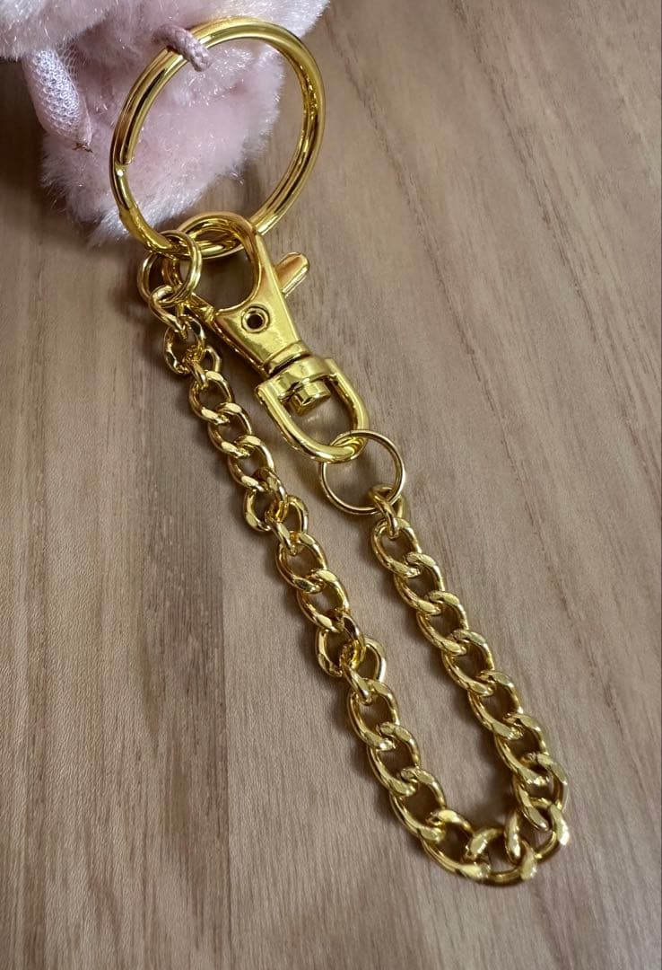 リーナベル ぬいぐるみキーチェーン