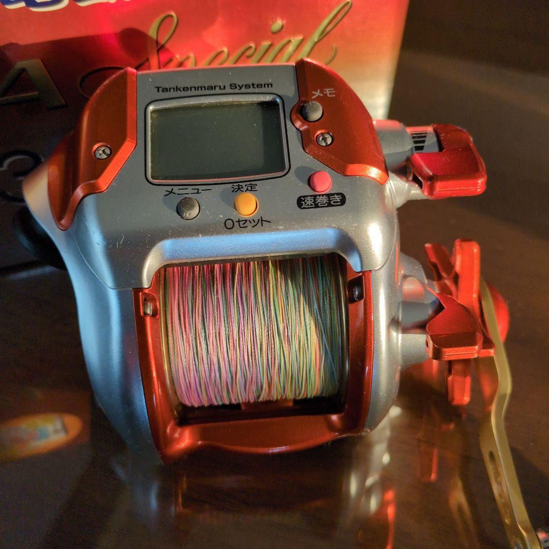 SHIMANO シマノ イカスペシャル 電動丸 3000 【ジャンク】