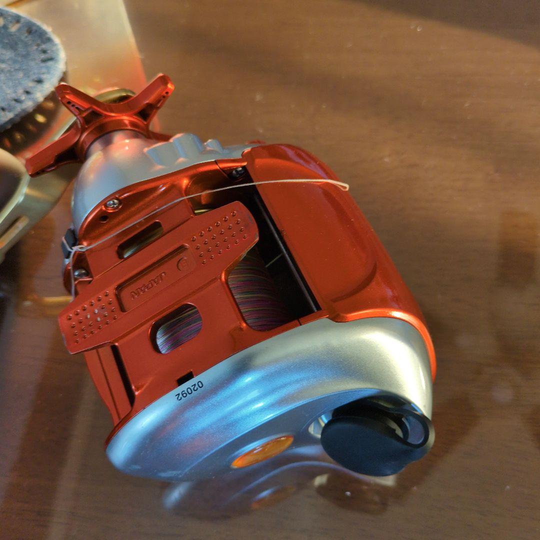 SHIMANO シマノ イカスペシャル 電動丸 3000 【ジャンク】