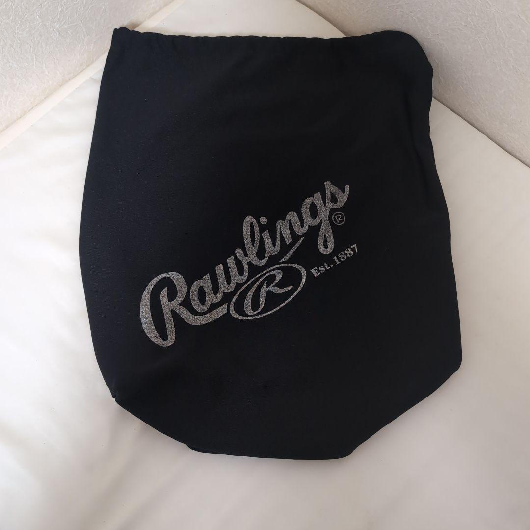 Rawlings THE GOLD GLOVE 軟式グローブ