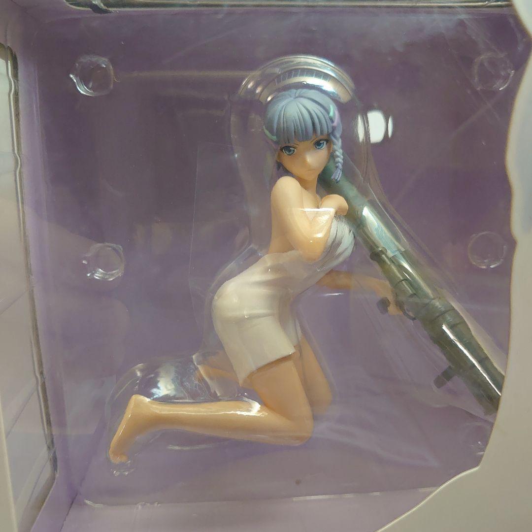 スパロボの湯　ゼオラ・シュバイツァー　フィギュア