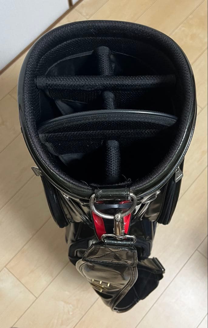 le coq sportif ルコック 20周年記念 数量限定 キャディバッグ