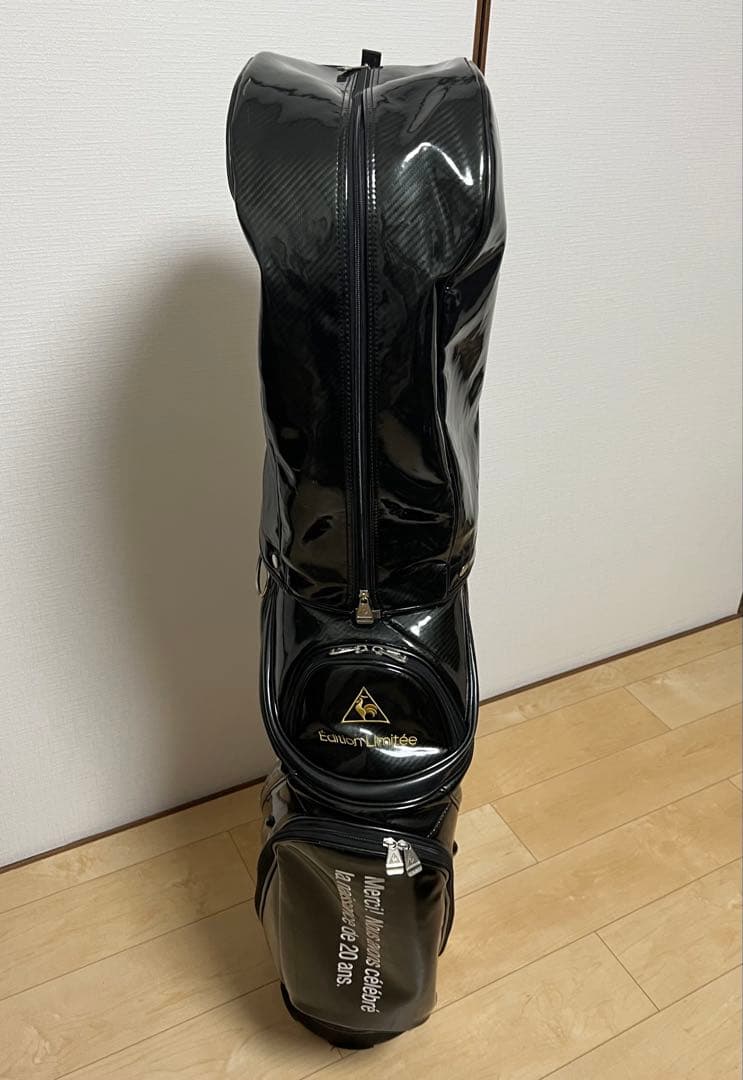 le coq sportif ルコック 20周年記念 数量限定 キャディバッグ