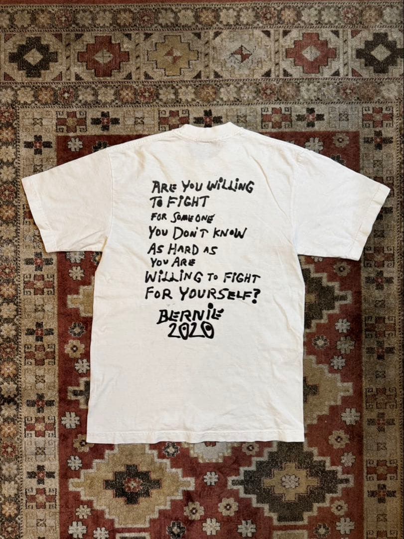 希少 COME TEE Rage Against the Machine S