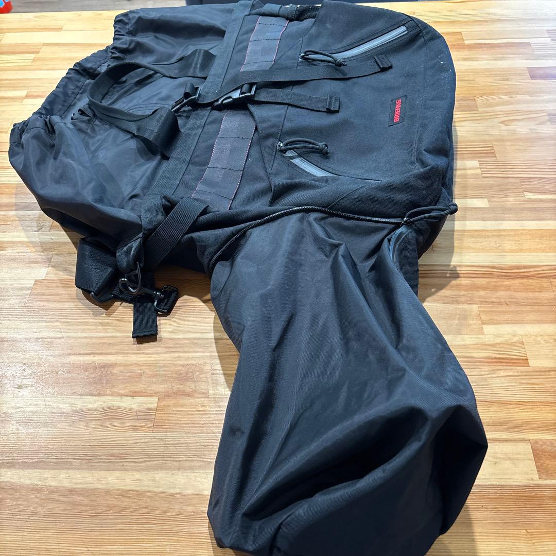 まとめ買い割します！　ブリーフィング　トートバッグ　ブラック