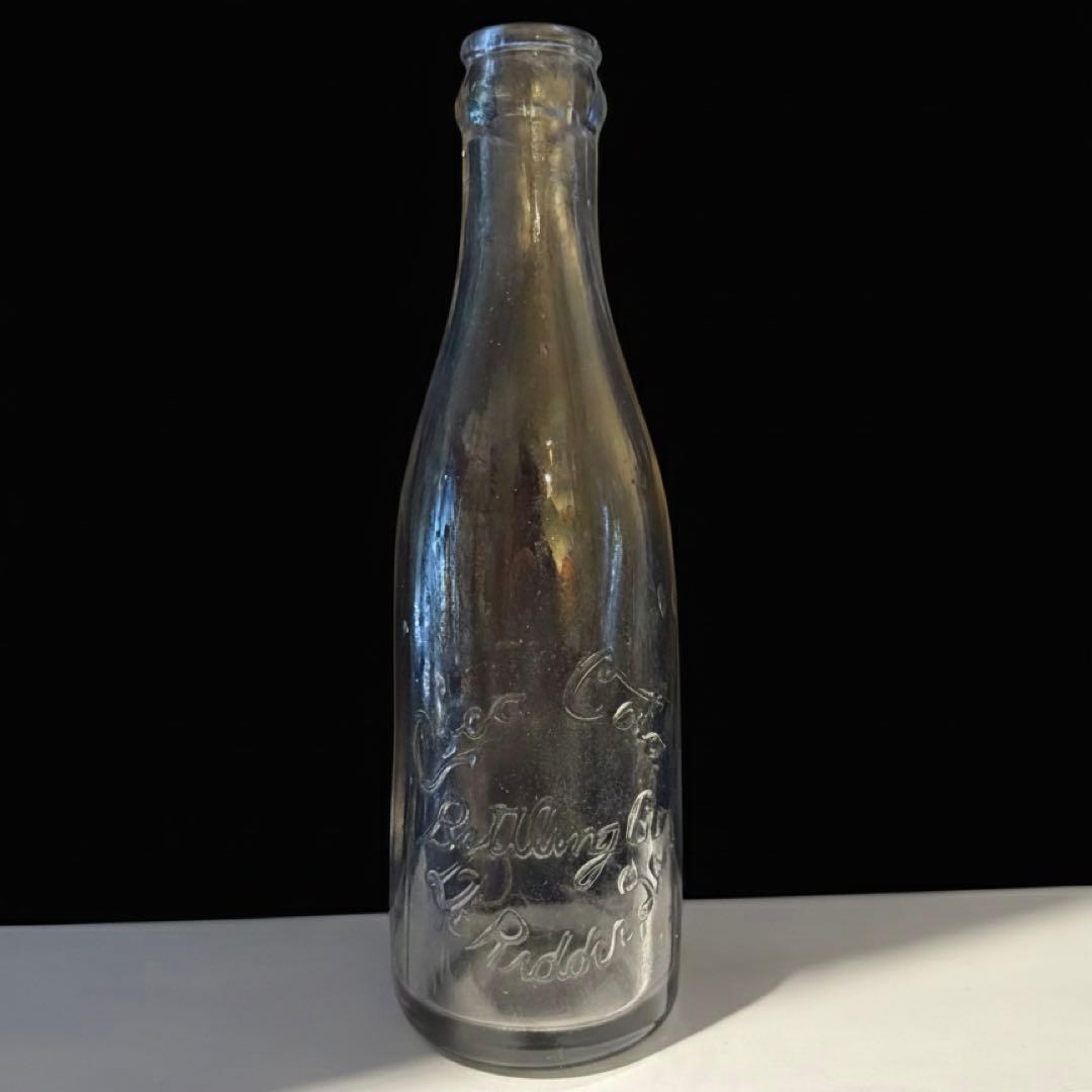 C7 幻　1900代　コカコーラ ボトル　瓶
