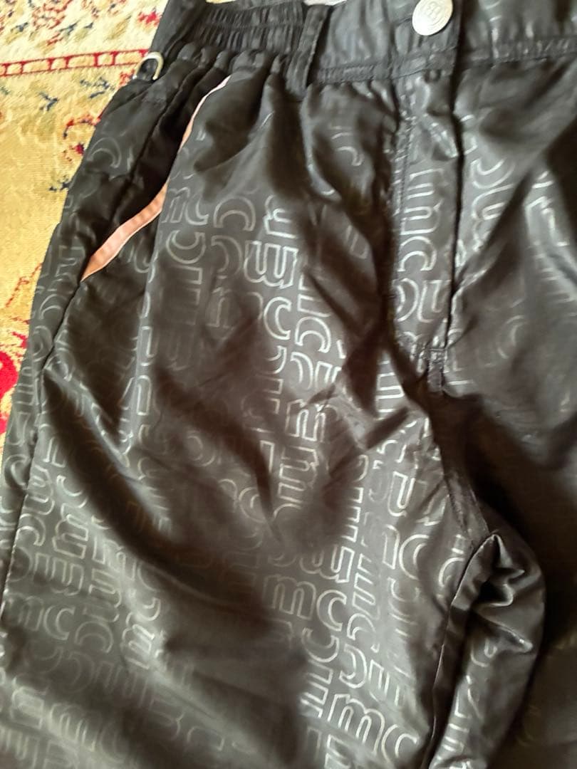 新品未使用　マリークレール　中綿パンツ