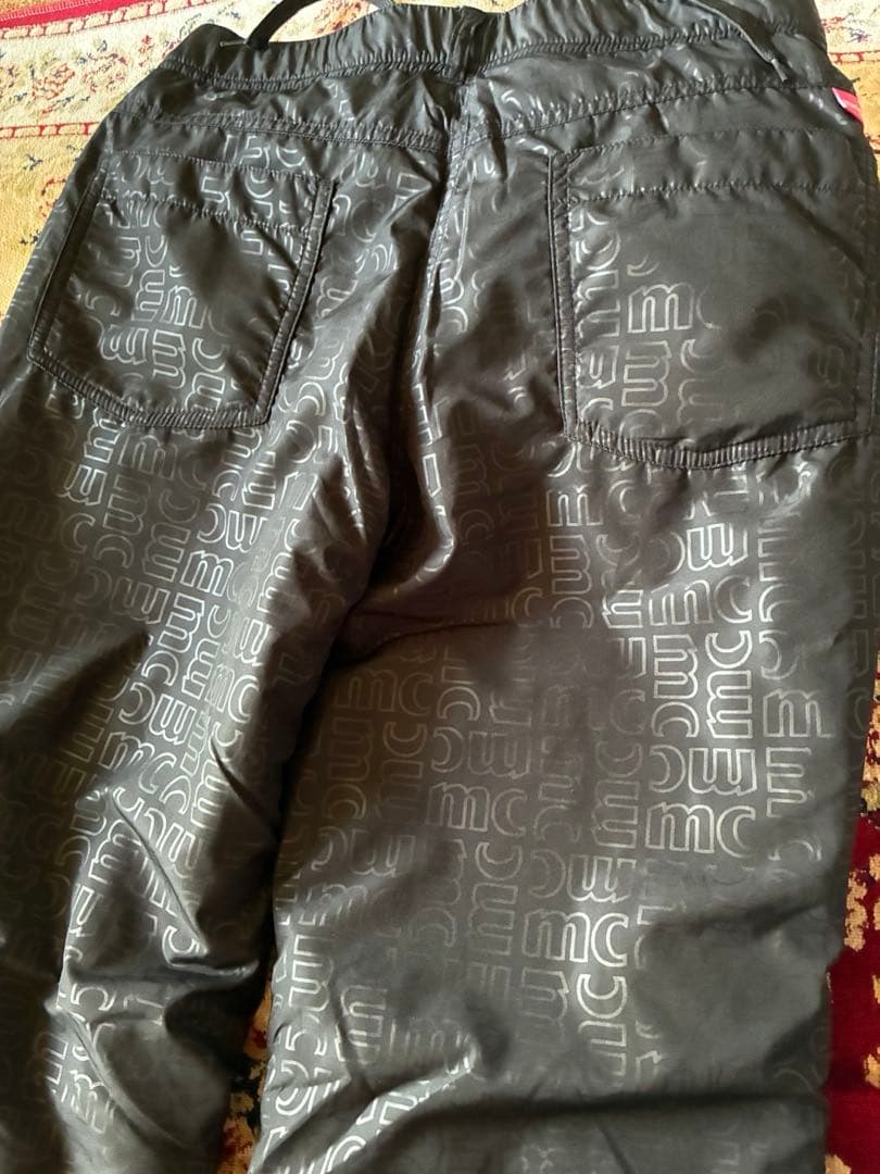 新品未使用　マリークレール　中綿パンツ