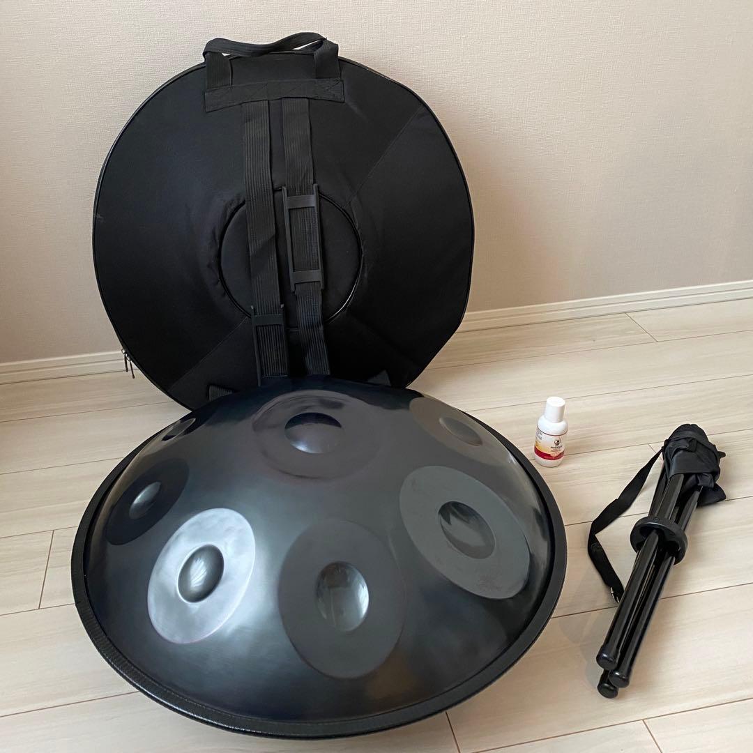 【最終】ハンドパン　キャリーケース　おまけ付き