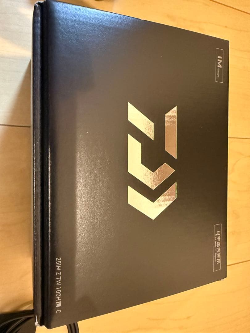 DAIWA IM Z TW 100H-LC ベイトリール