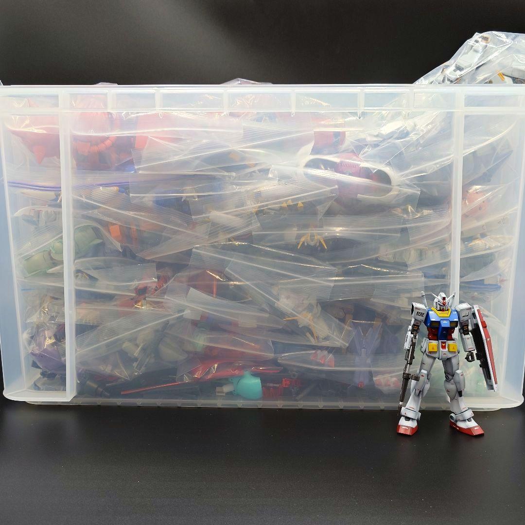 ガンプラ ジャンク品 大量セット (5)　約169体