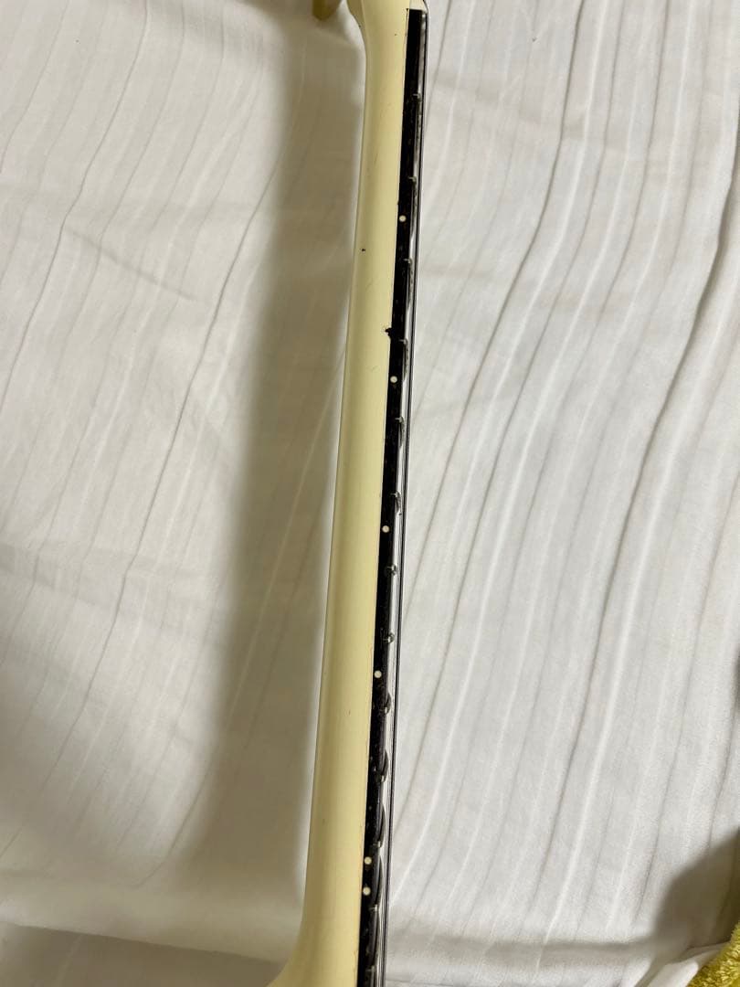 gibson Les Paul studio faded ホワイト