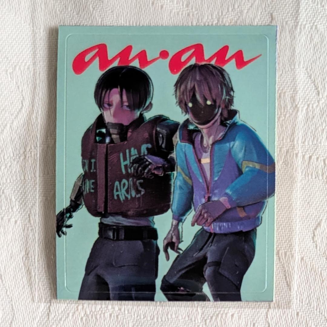 ミルキーサブウェイ1 特典 カート&マックス アクスタ 缶バッジ カード シール