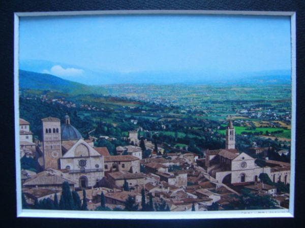 小笠原 将生 【やさしい歌声】 希少画集画、状態良好、新品高級額装付