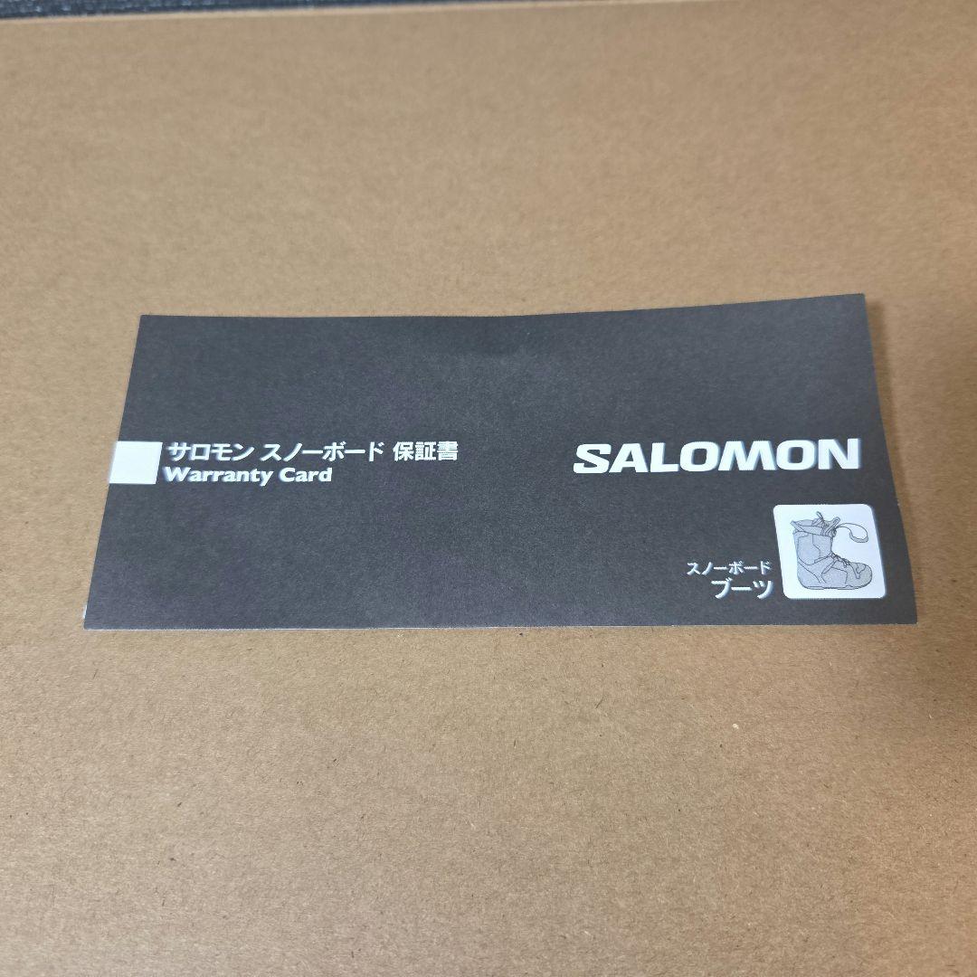 スノーボード SALOMON / IVY BOA