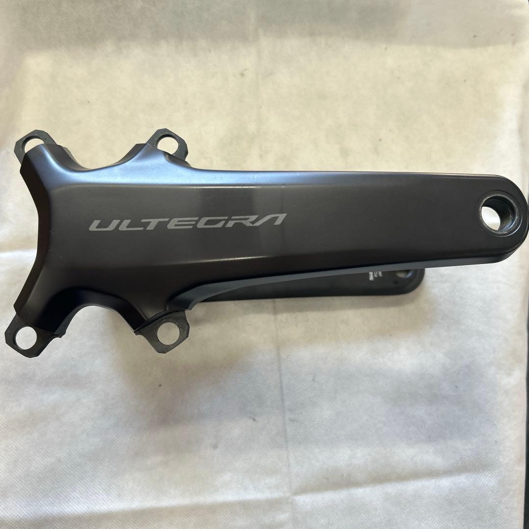 579.シマノ　アルテグラ　FC-R8100 クランク　175mm