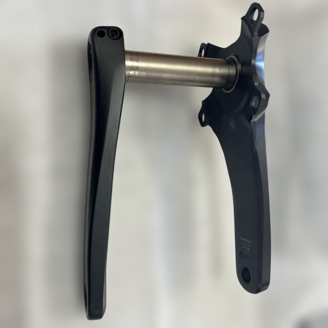 579.シマノ　アルテグラ　FC-R8100 クランク　175mm