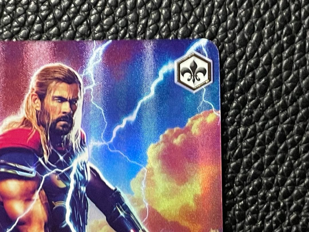 ヴァイス　ラブ＆サンダー　ソー　SSP