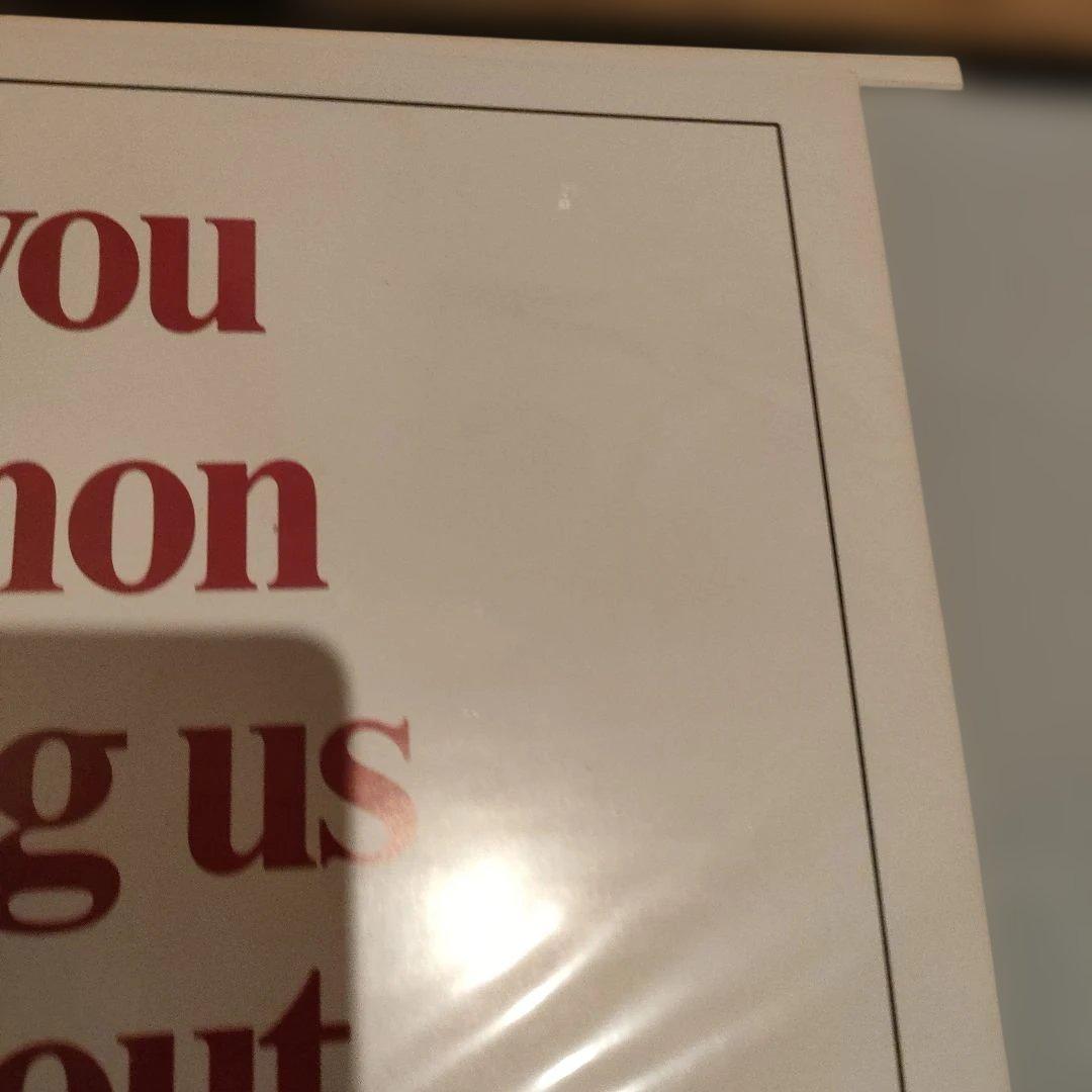 「グッバイガール」 (1977) 映画ポスター　アメリカ版インサートサイズ