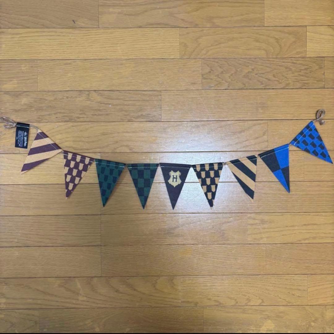 ハリーポッター　ガーランド&タペストリー