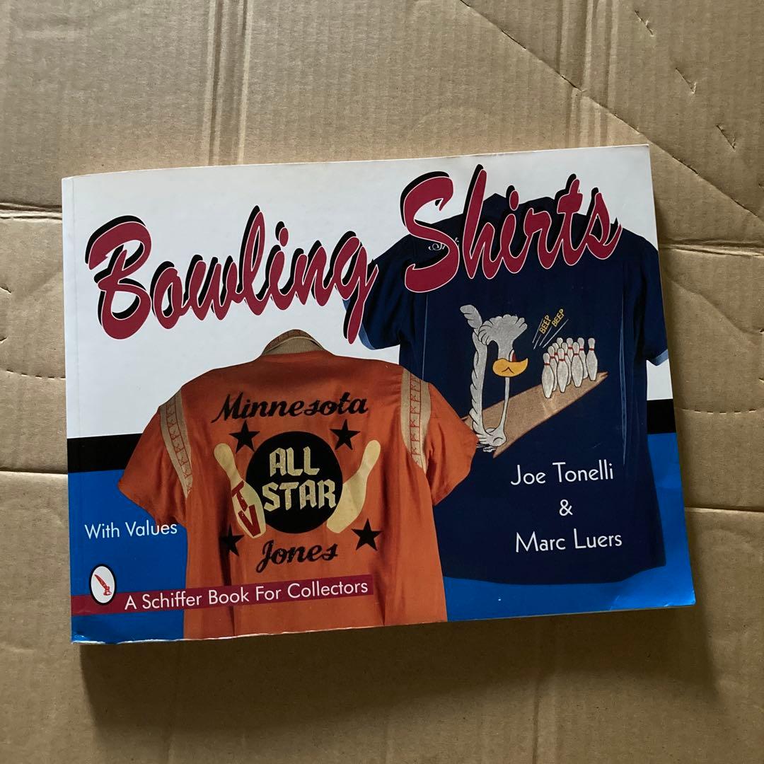 ウェア・シャツ Bowling Shirts Joe Tonelli & Marc Luers