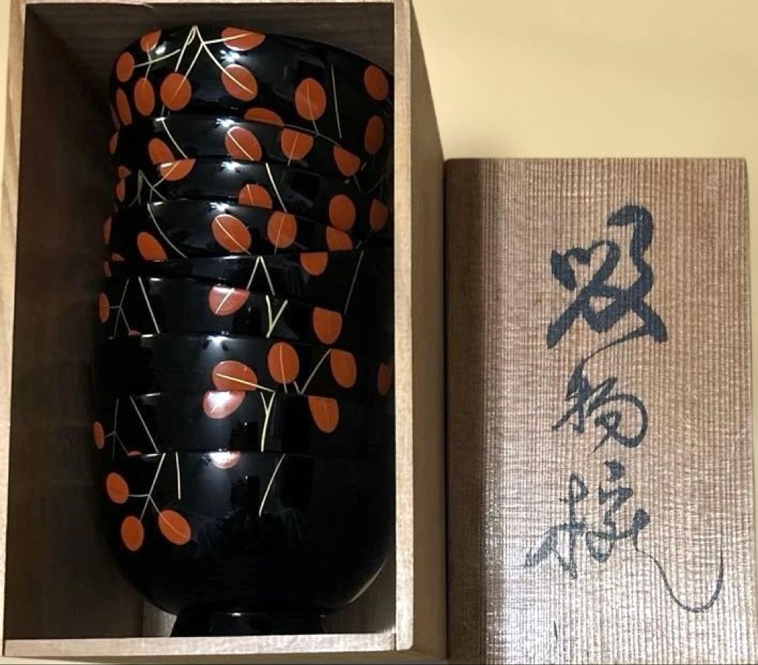 吸物椀❤︎5客セット