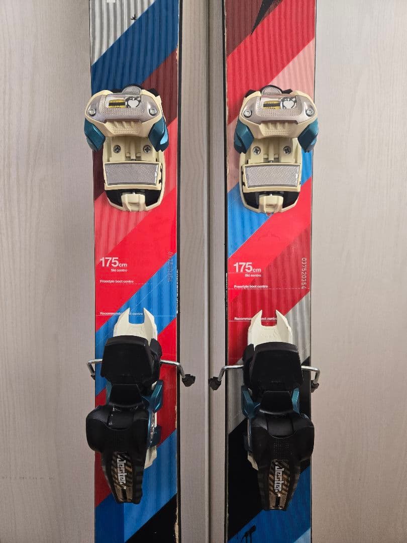 FACTION スキー　FAT TWIN ROCKER