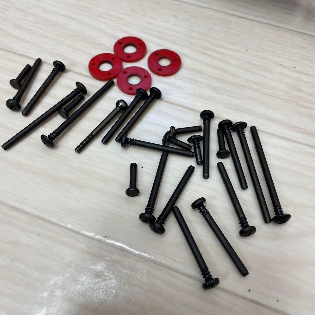 TAMIYA タミヤ XBホットショット 車体のみ