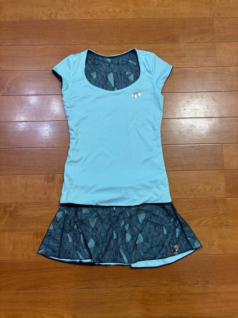 ロット　テニス　セットアップ