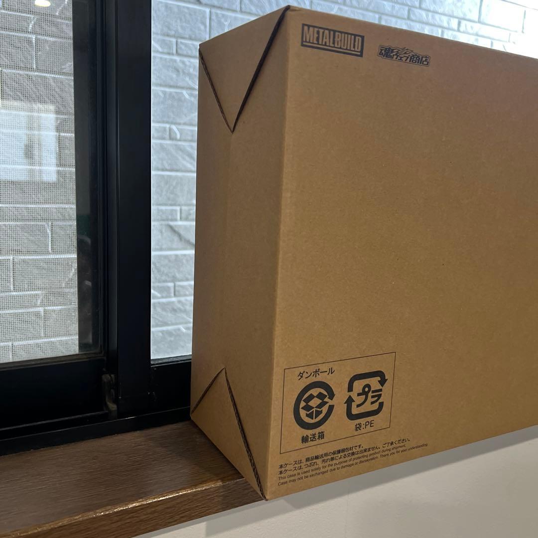 L BUILD ケンプファーメタルビルド ケンプファー【輸送箱未開封】