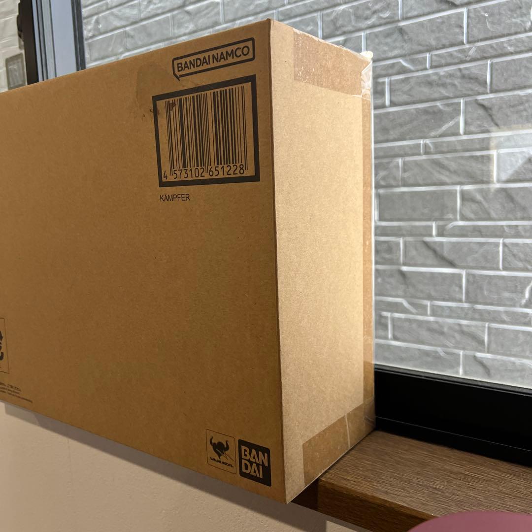L BUILD ケンプファーメタルビルド ケンプファー【輸送箱未開封】