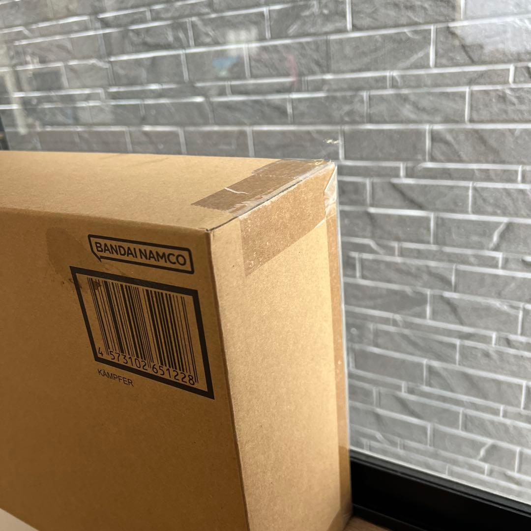 L BUILD ケンプファーメタルビルド ケンプファー【輸送箱未開封】