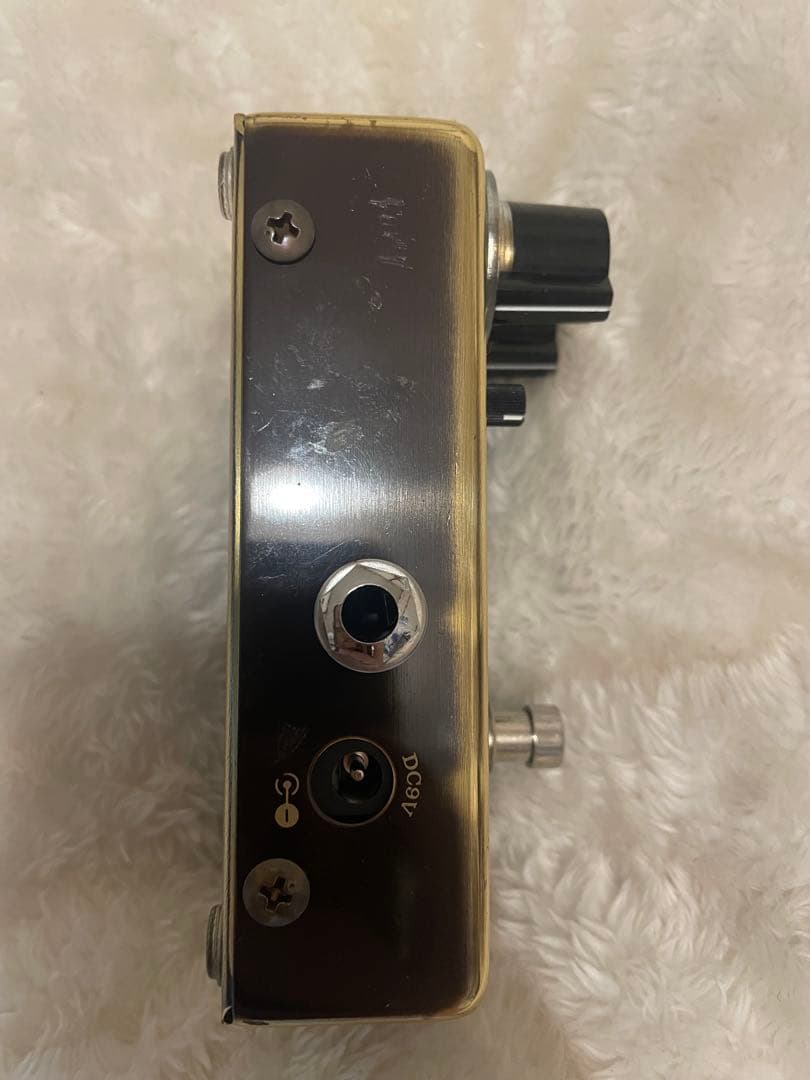 【2000番台/美品】Vemuram myriad FUZZ ギターエフェクター