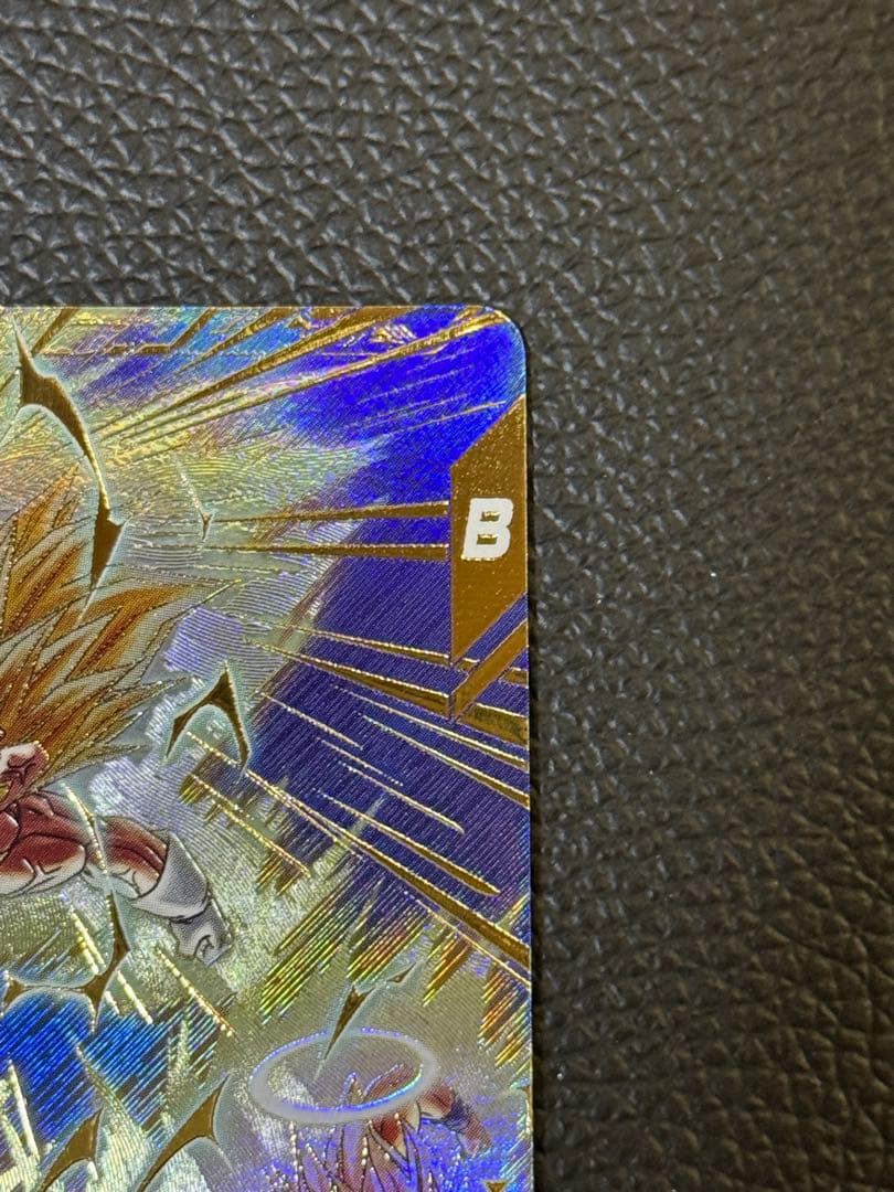 ドラゴンボールスーパーダイバーズ SDV6-034 GDR ベジータ パラレル