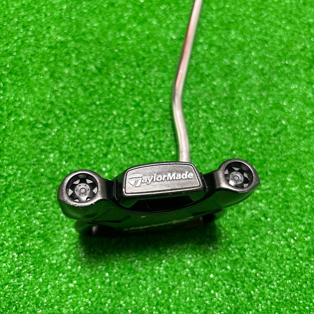 Taylormade Spider TOUR BLACK レフティ