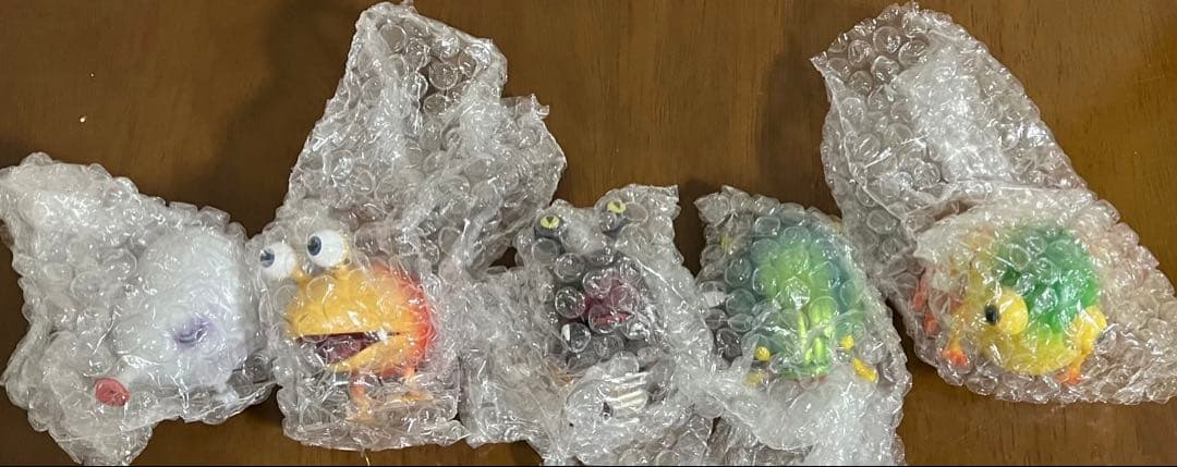 ピクミン せまる原生生物コレクション