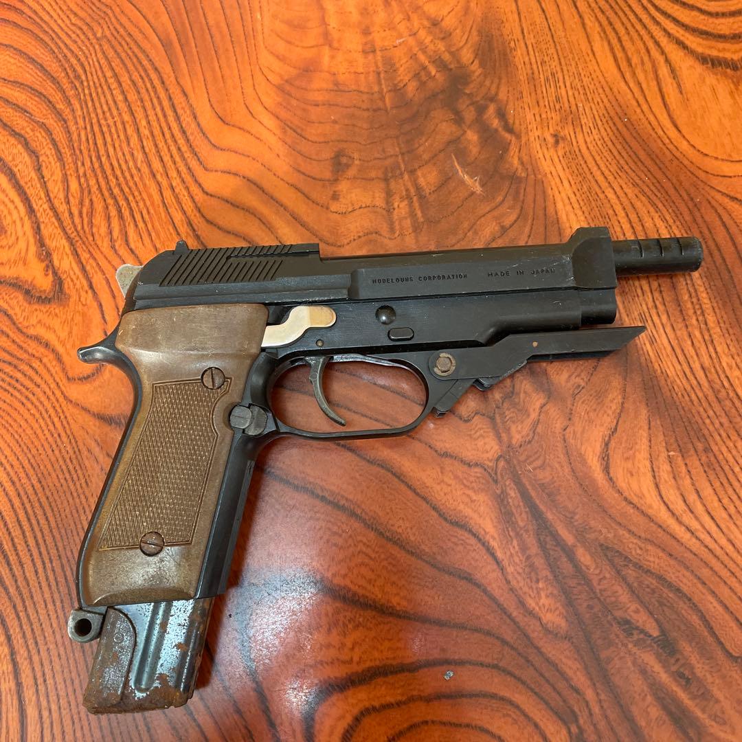 東京マルイ ASGK刻字あり BPD199 等トイガン　ガスガン　6個　ジャンク