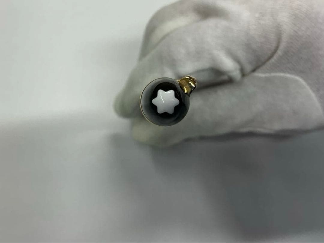 （中古品）MONT BLANC モンブラン 万年筆 146／全金 ペン先14K