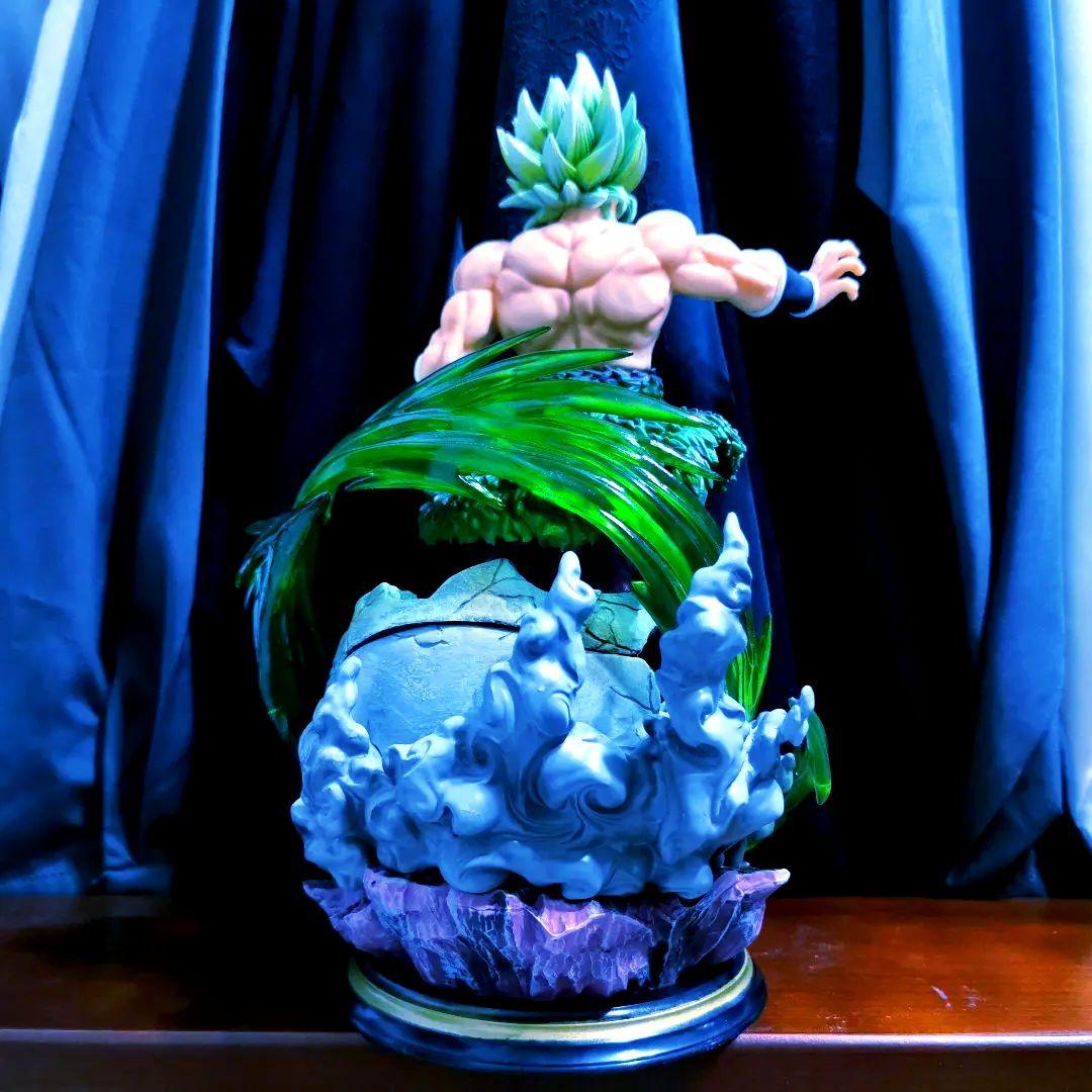 ドラゴンボール ブロリー ガレージキット フィギュア 海外