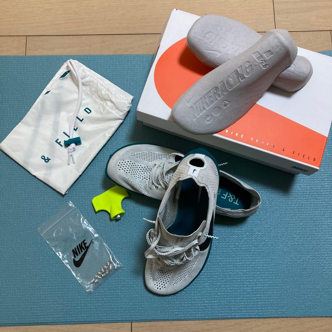 NIKE ZOOMX DRAGONFLY2 26cm 5mmニードルピン付き