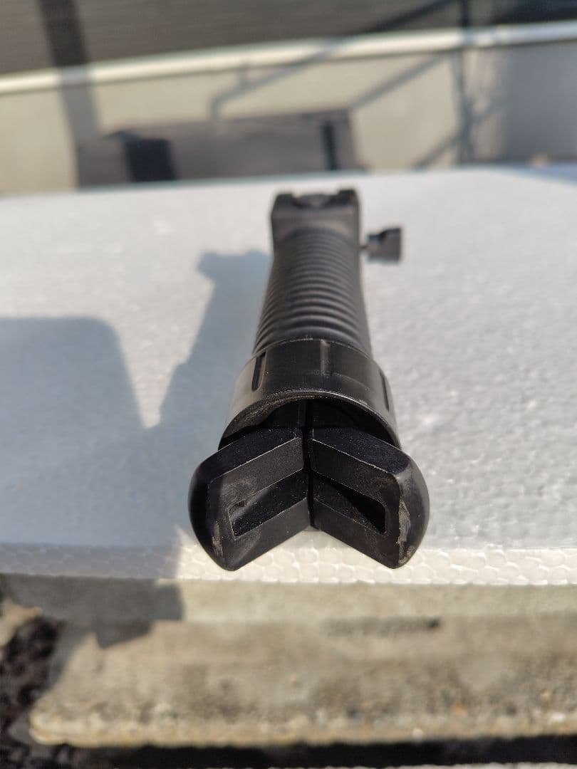 G.P.S.グリップポッド