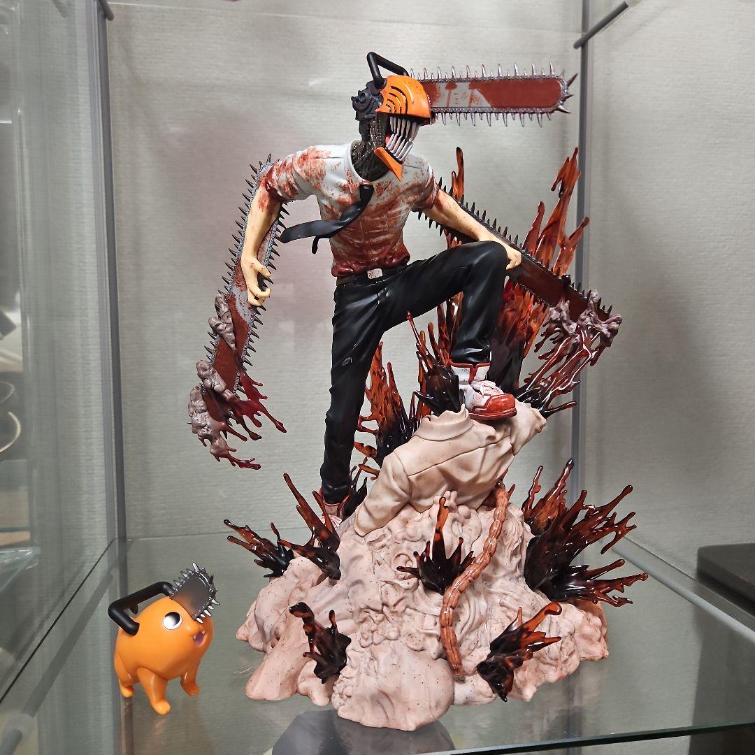 チェンソーマン　渋スク