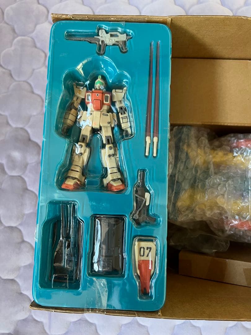 モビルスーツインアクション　ザクレロ、ビグロ、ガンペリー、ギャロップのセット