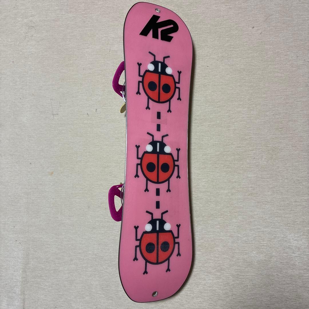 キッズ　スノーボード、ビンディング、ブーツセット