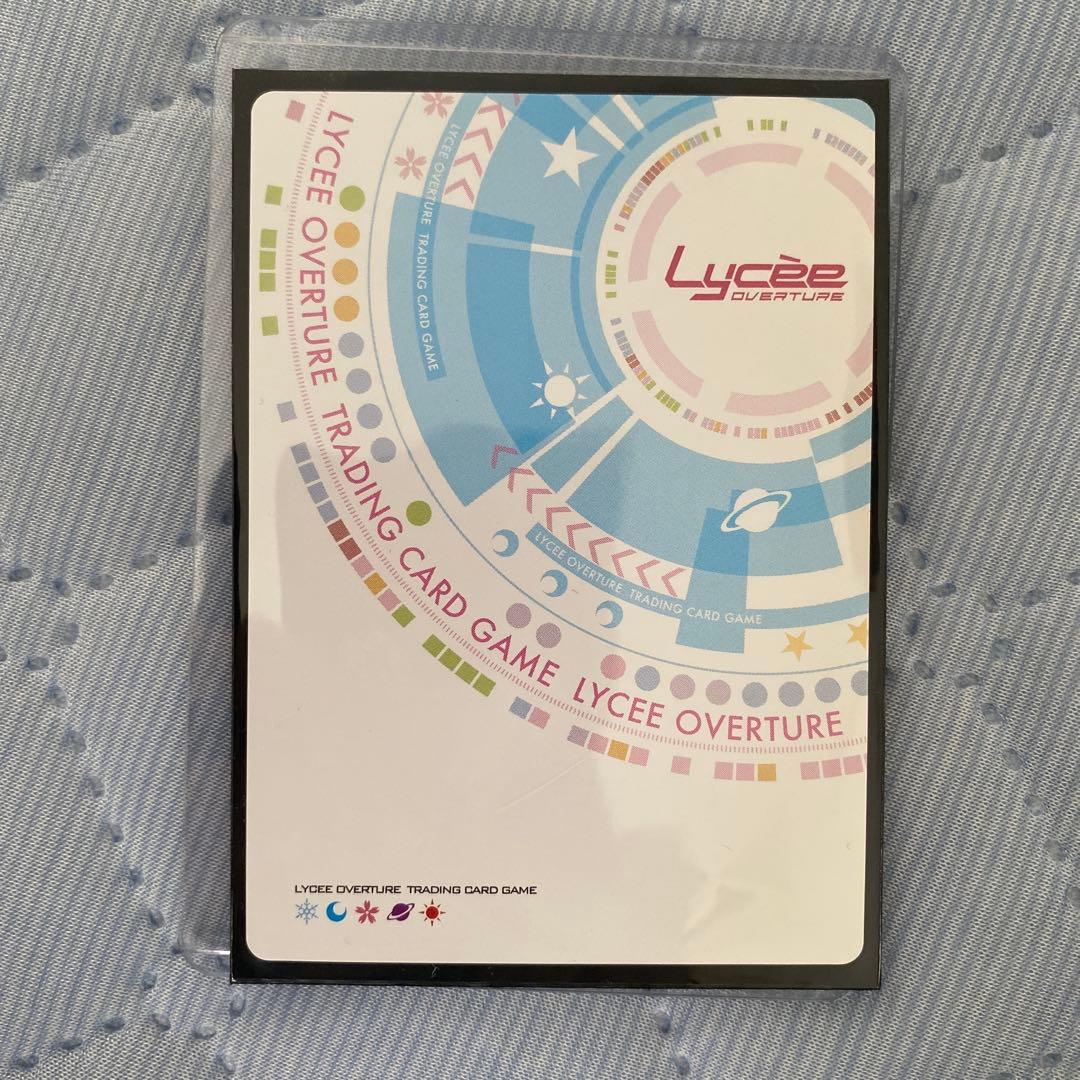 Lycee　FGO　ランサー／エレシュキガル　SP(箔押しサイン)　１枚