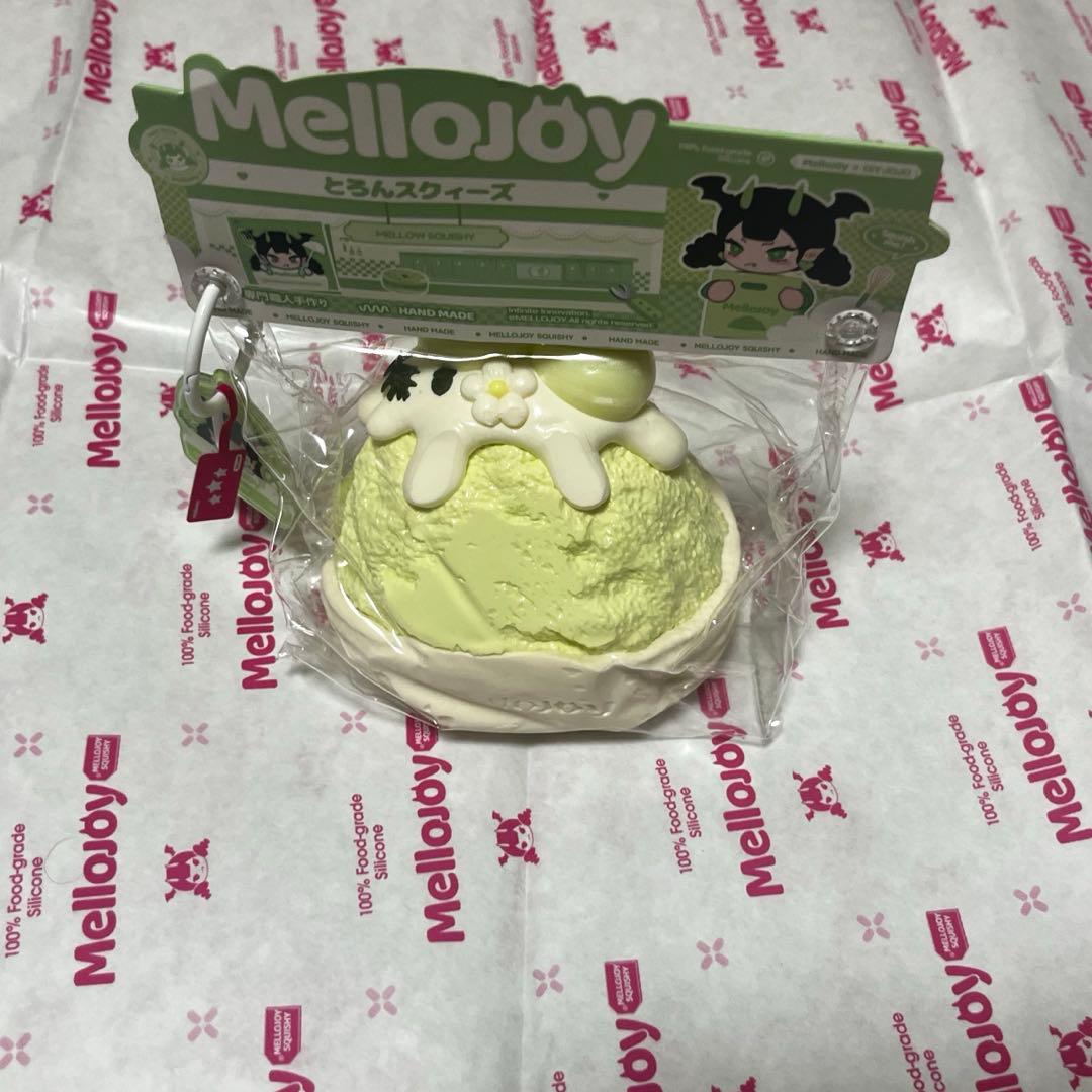 メロジョイ　かき氷　まとめ売り