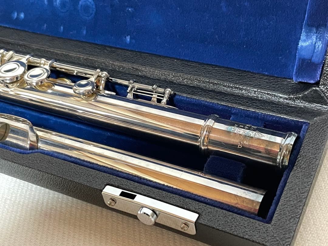 下倉楽器フルートコタケK25S