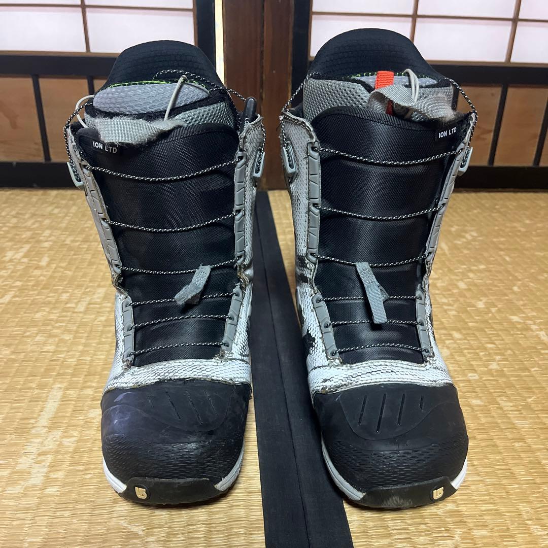 【希少 限定】BURTON × New balance ION LTD バートン