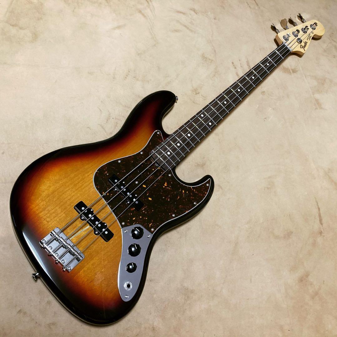 ベース Fender 60s Jazz Bass Japan Hybrid