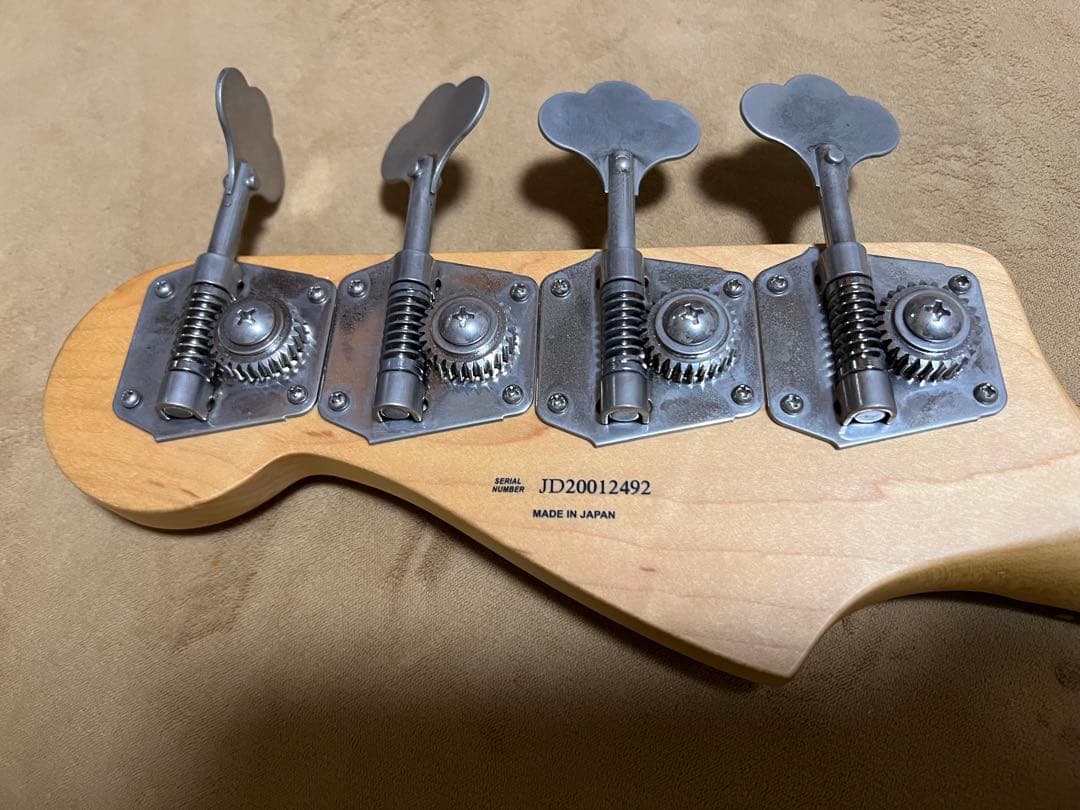 ベース Fender 60s Jazz Bass Japan Hybrid